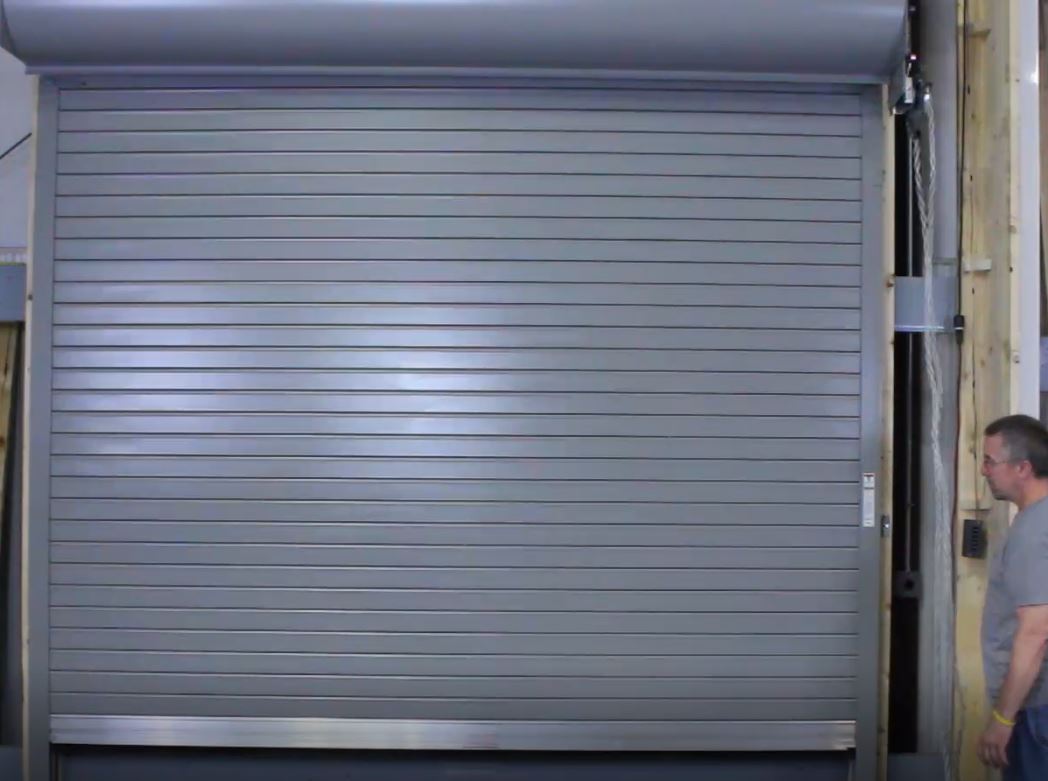 commercial garage doors ChainGard