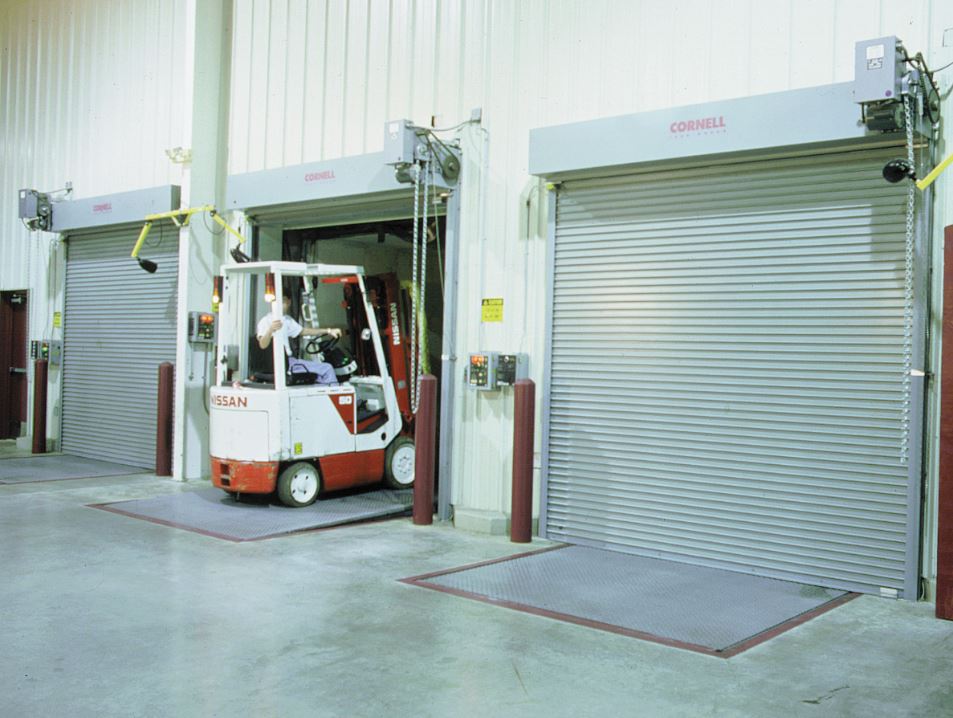 commercial garage doors fort lift 2