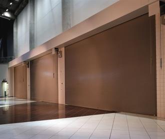 Fire Resistant Door Mall