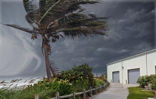 Hurricane Garage Doors Storm Hurricane Garage Doors Storm