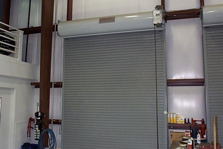industrial garage door shop
