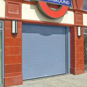 Insulated Roller Garage Doors Powdercoat Insulated Roller Garage Doors Powdercoat
