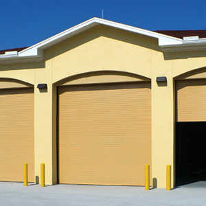 Insulated Roll Up Door The Most Energy Efficient Rolling Doors