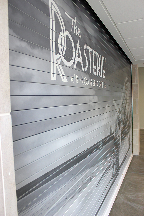 Roll Up Garage Doors By Cornell