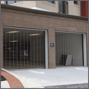 MicroCoil Parking Gate System Straight Pattern