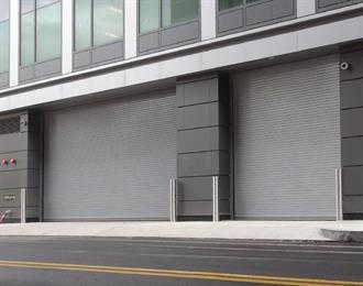 precision garage door