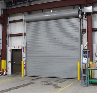 Rapid Roll Doors 300 