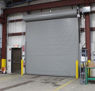 Rapid Roll Doors 300 