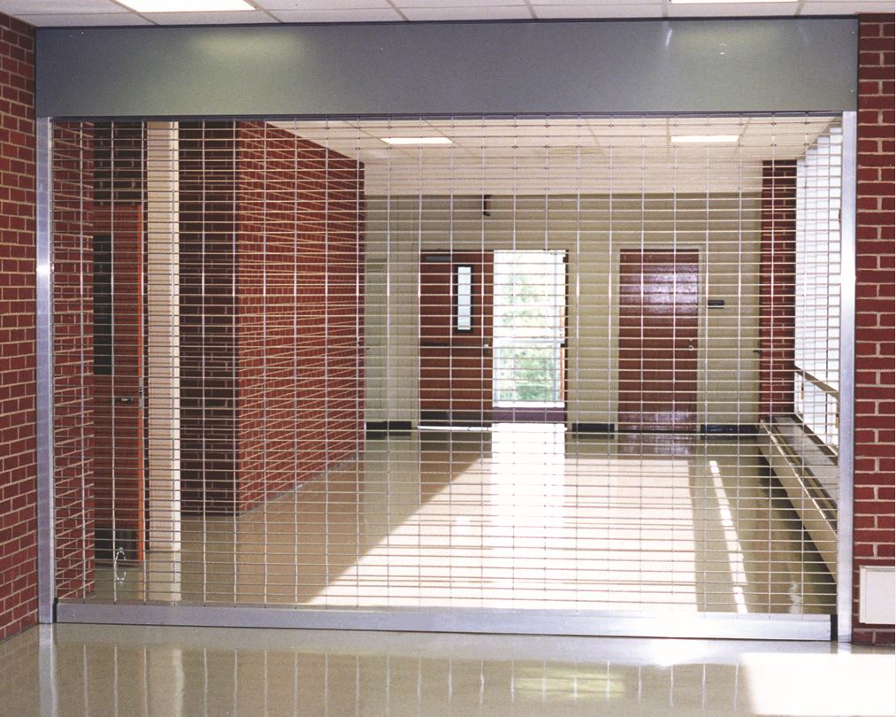 CrossingGard  Rolling Gate