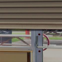 Safe Room Doors School