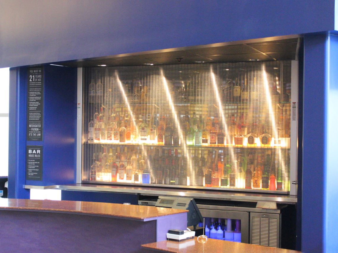 SteelWeave Security Gates