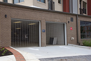 MicroCoil Security Grilles Straight Pattern B MicroCoil Security Grilles Straight Pattern B