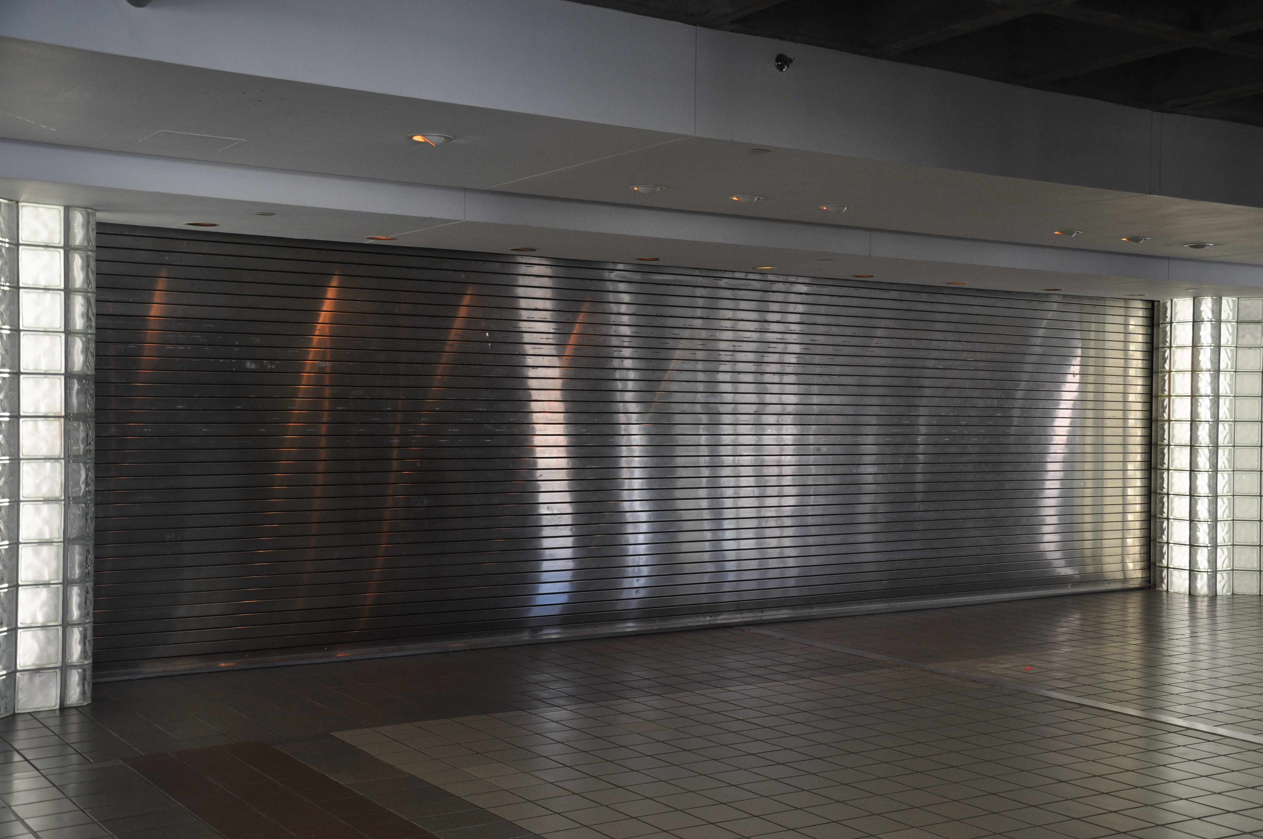 Steel Roll Up Doors Metal Roll Up Doors Cornell Iron