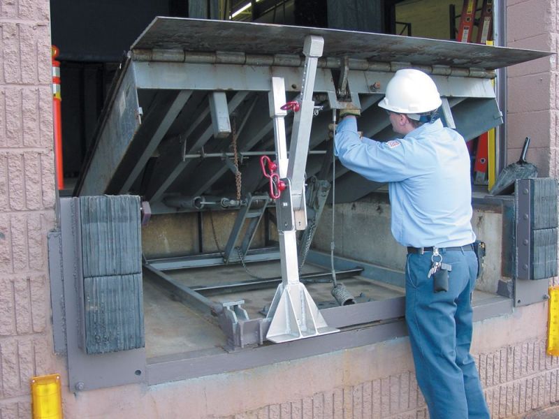 McKee Dock Leveler Service