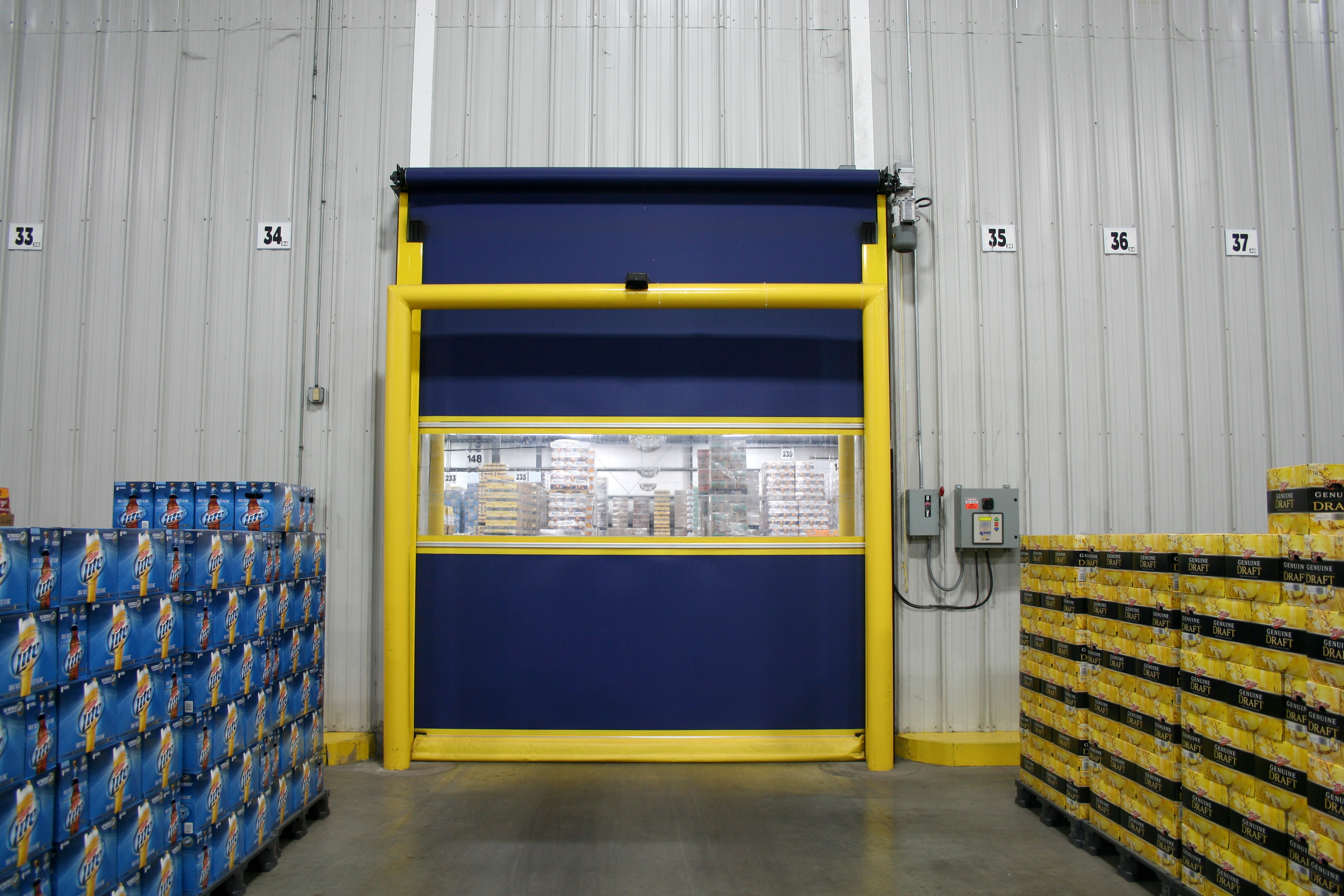 McKee High Performance Door # 2 (High Resolution)