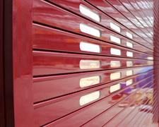 Roll Up Service Doors Cornell Iron Rolling Service Doors