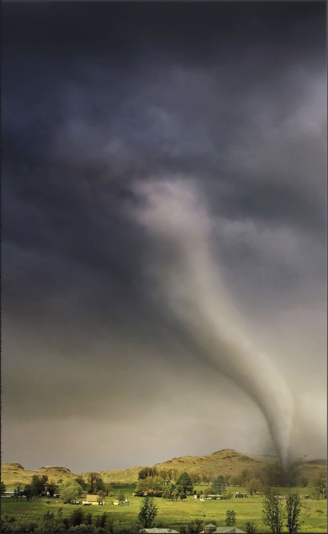 TornadoStormy