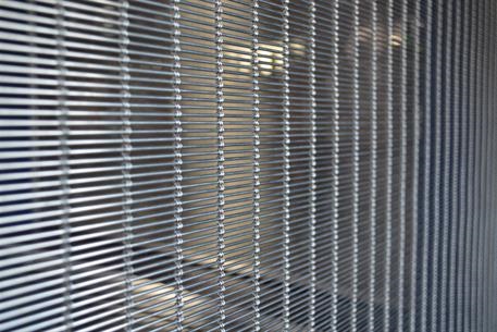 Fox Theatres - StealWeave Metal Mesh Grille