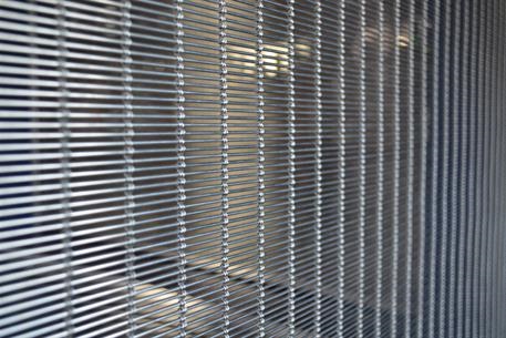 Fox Theatres - StealWeave Metal Mesh Grille