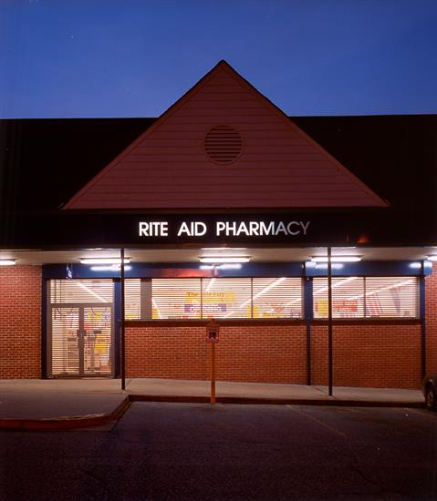 Rite Aid Storefront