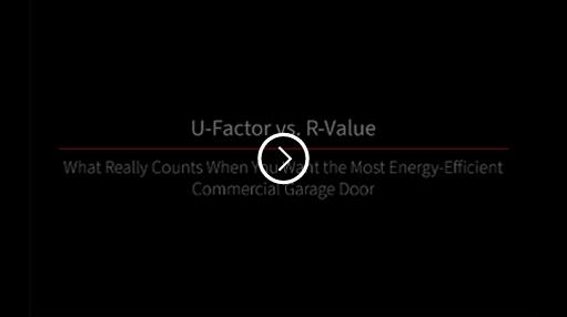 U Factor Video with Play Button