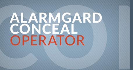 AlarmGard Conceal