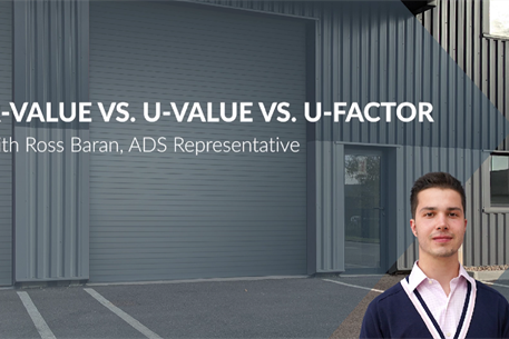 R Value vs U Value vs U Factor